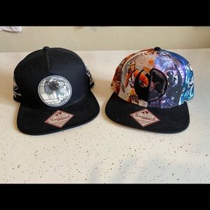Star Wars Snapbacks